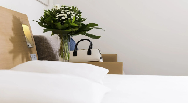 Номер Economy Dorint Hotel Würzburg