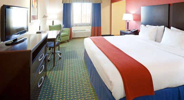 Двухместный номер Standard Holiday Inn Express & Suites Lubbock West by IHG