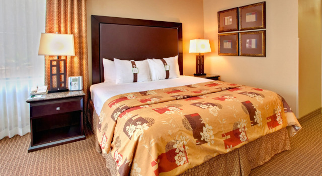 Номер Standard Holiday Inn Express La Mesa Near SDSU by IHG