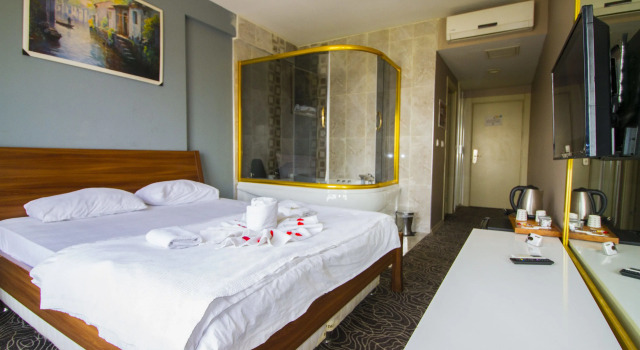 Студия Hit Suites Avcilar Hotel