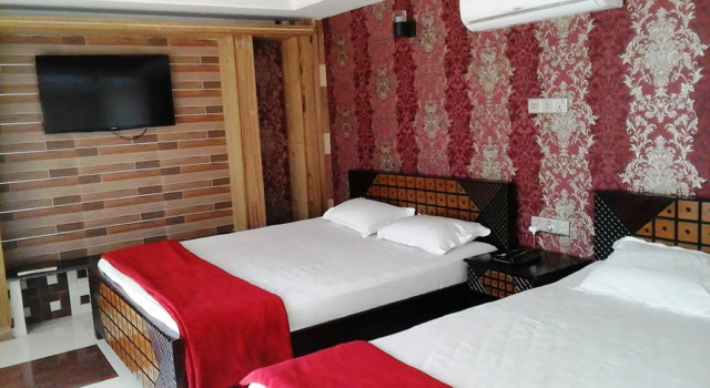 Номер Deluxe Milky Resort
