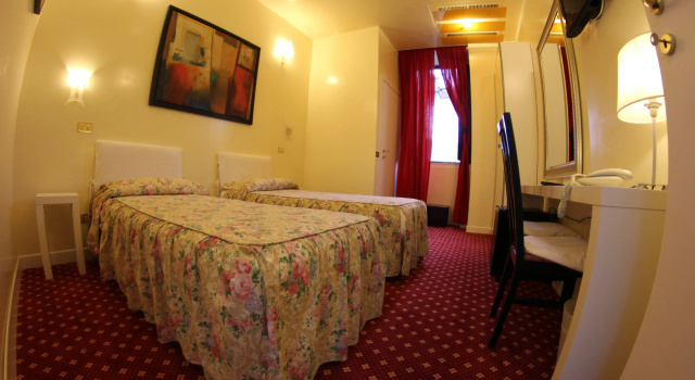 Двухместный номер Standard Hotel Europa Fiera