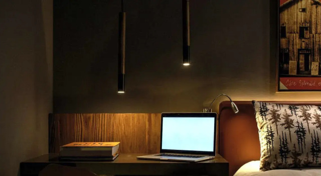 Люкс Wood Hotel
