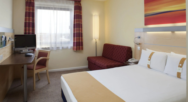 Двухместный номер Standard Premier Inn London Ilford - Newbury Park