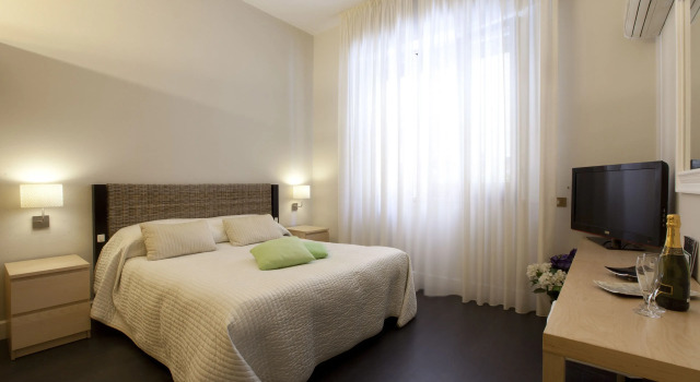 Семейные апартаменты Sorrento Apartments