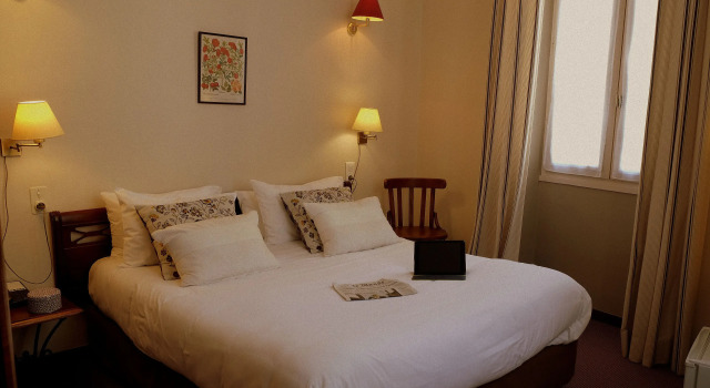 Двухместный номер Comfort Hôtel de Garlande