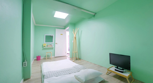 Elly Guest House, Prenota Affittacamere Affittacamere a Busan, Affittacamere