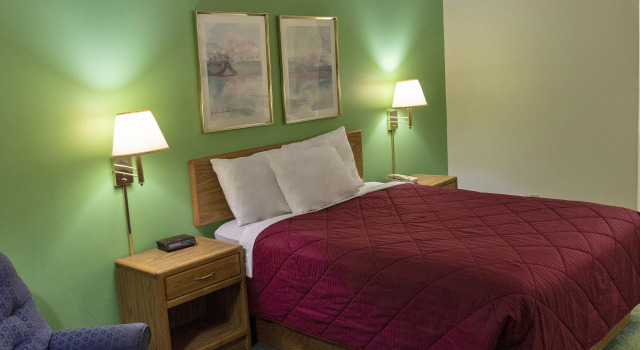 Номер Standard Hartwood Inn