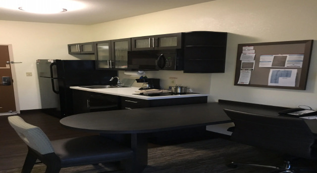 Двухместный люкс Candlewood Suites Smyrna - Nashville by IHG