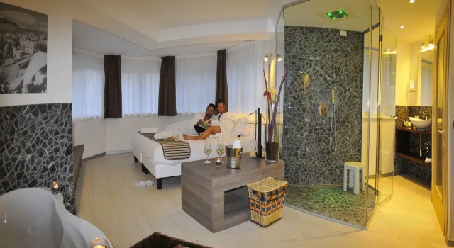 Люкс Hotel Luna Bianca Folgaria