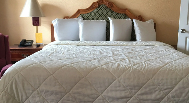 Двухместный номер Standard Economy Inn Beebe