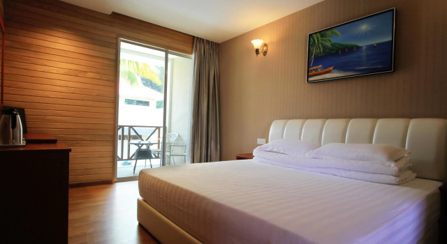 Номер Standard Summer Bay Resort, Lang Tengah Island