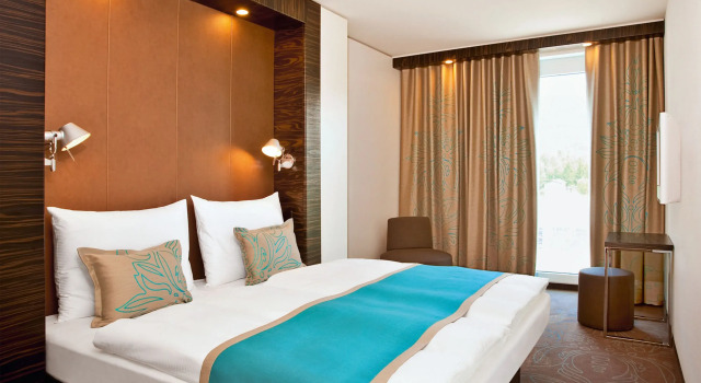 Номер Standard Motel One Köln-Altstadt
