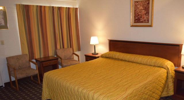 Двухместный номер Standard Stanlunds Inn and Suites
