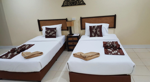 Двухместный номер Standard с балконом Phuphet Resort