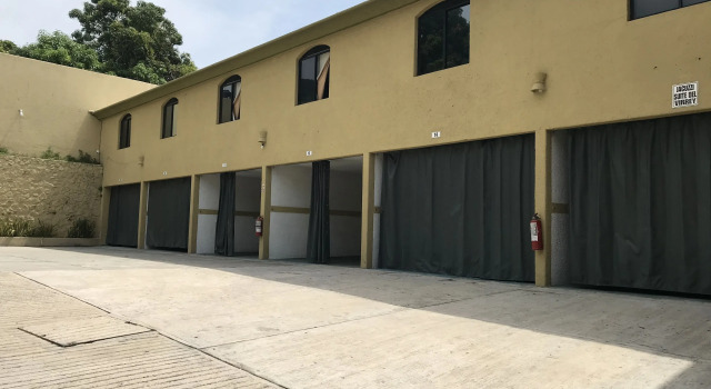 El Fuerte Motel, Rezervovat Motel Hotely v Acapulco s parkováním, Parkování