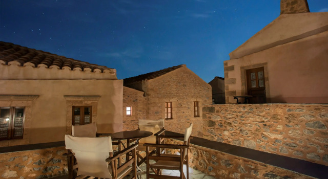 Номер Standard Bastione Malvasia Hotel