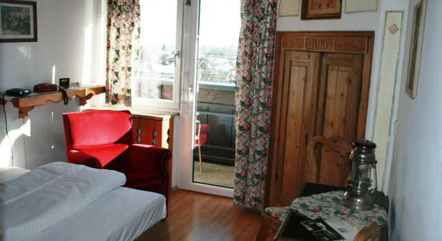 Одноместный номер Standard Alp Art Hotel Götzens