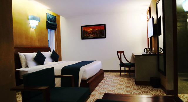Двухместный номер Deluxe A Z Hotel Phnom Penh