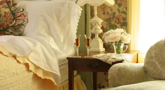 Двухместный номер Standard The Inn at Stockbridge
