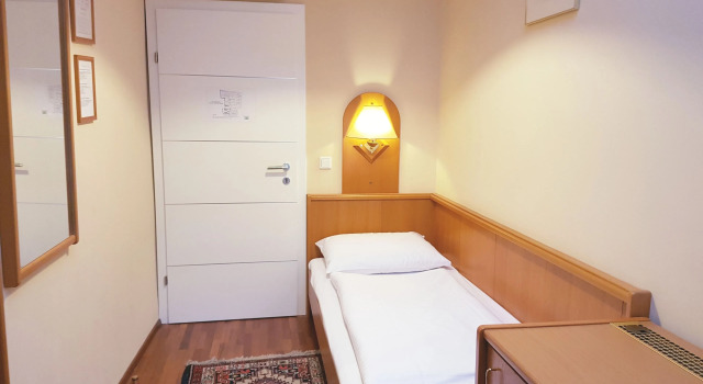 Одноместный номер Comfort Hotel Haydn