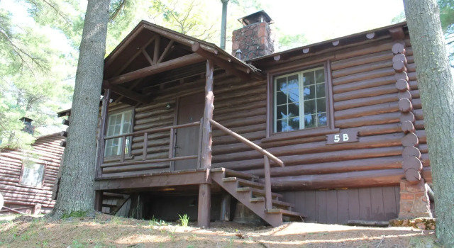 Двухместный номер Standard Keweenaw Mountain Lodge