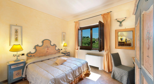 Люкс Relais Il Canalicchio Country Resort & SPA