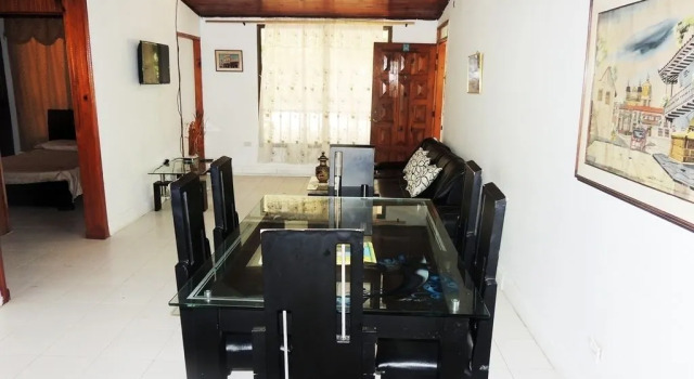 Коттедж Casa Vacacional Manatwar 2
