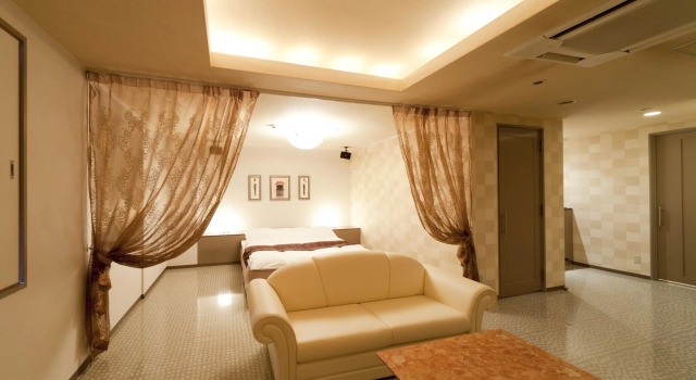 Двухместный номер Standard Hotel Grand Fine Toyonaka Minami