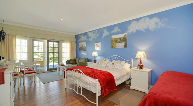 Номер Standard Bundanoon Lodge