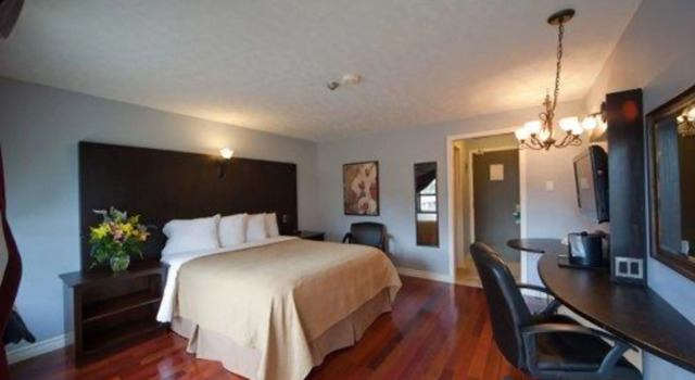Двухместный номер Standard Quality Hotel Fallsview Cascade