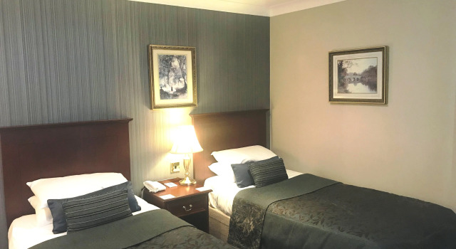 Двухместный номер Superior Cairn Hotel