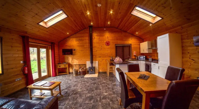 Luksus- lejlighed New Forest Lodges