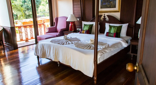 Номер Superior Phangan Paragon Resort & Spa by Pure Lifestyle
