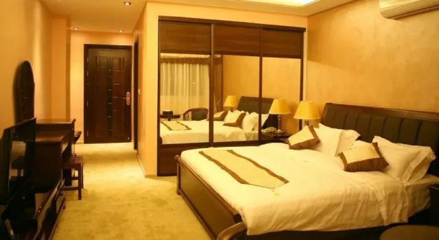 Номер Standard Seven Wonders Luxury Camp