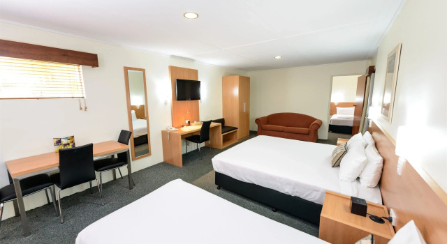 Номер Standard Bundaberg International