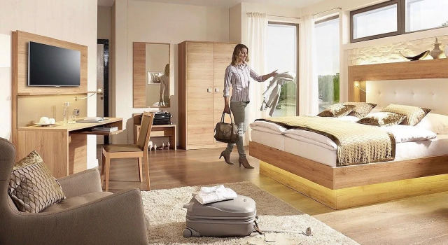 Номер Deluxe Four Stars by City Hotel