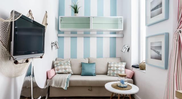 Апартаменты с балконом Apartments Factory