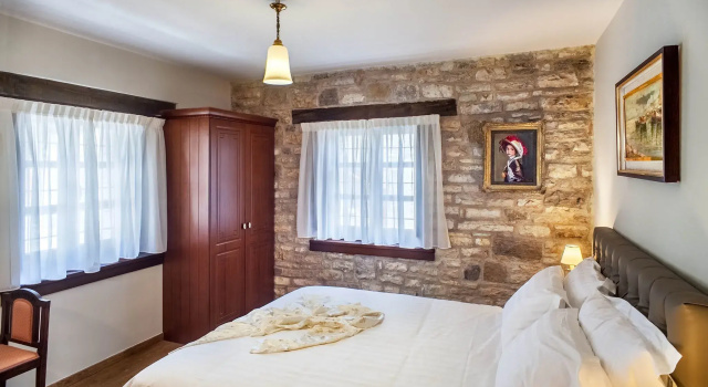 Двухместный номер Standard Gioraldi Art Hotel