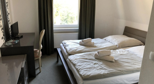 Номер Standard Fettehenne Gästehaus