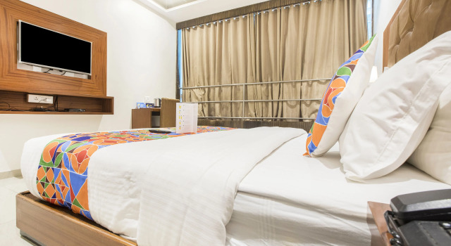 Люкс Super Townhouse Oak Times Square Le Western