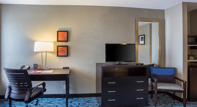 Люкс Comfort Suites University
