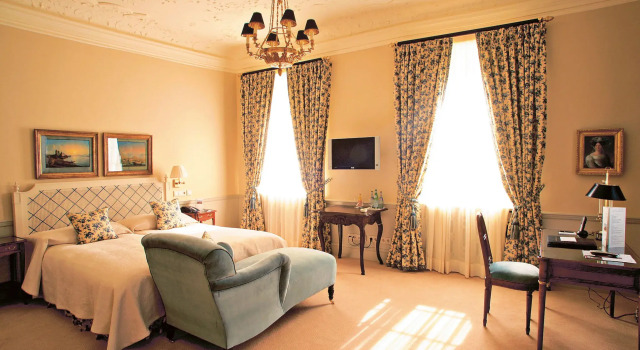 Двухместный номер Comfort Wald & Schlosshotel Friedrichsruhe