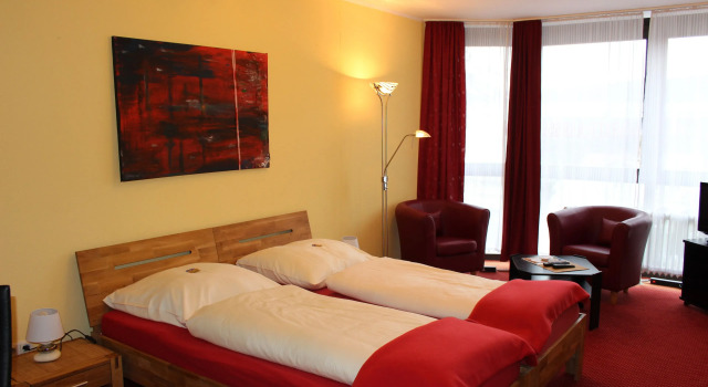 Двухместный номер Standard Hotel Marktterrassen