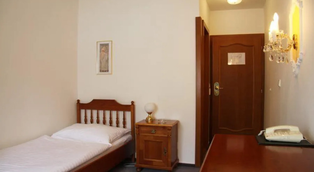 Standardowy pokój Vysehrad Hotel
