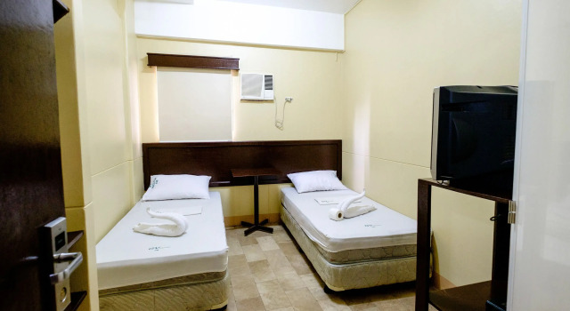 Двухместный номер Economy GV Hotel - Pagadian
