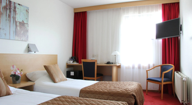 Двухместный номер Comfort Bastion Hotel Nijmegen