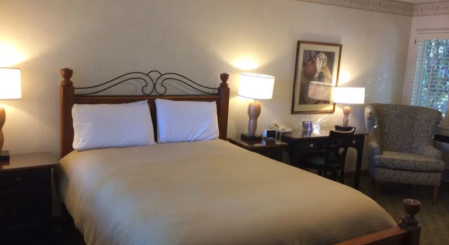 Двухместный номер Standard El Bonita Motel