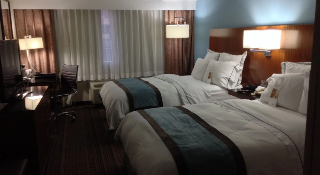 Двухместный номер Standard DoubleTree by Hilton Chatsworth