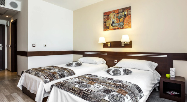 Двухместный номер Standard Grami Hotel Sofia